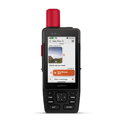 [010-02921-01] GPSMAP H1i Plus Black