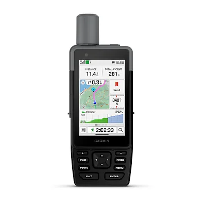 [010-02920-01] GPSMAP H1 Black