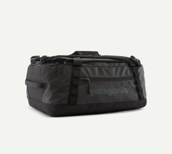 [49339-BOB-ALL] Black Hole Duffel 40L Black/Black