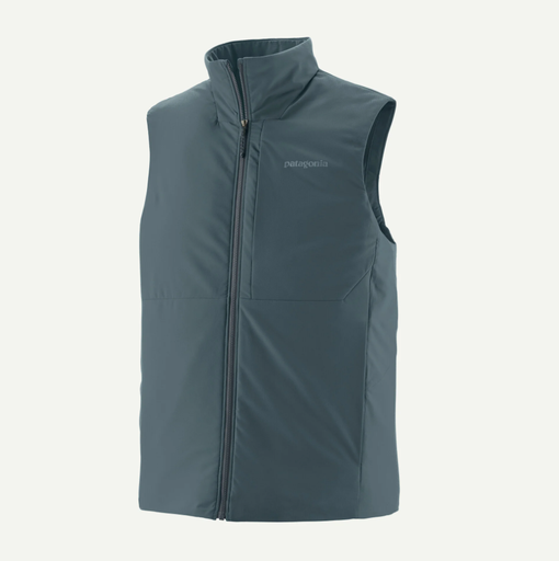 Men's Nano-Air Light Vest Summit Blue