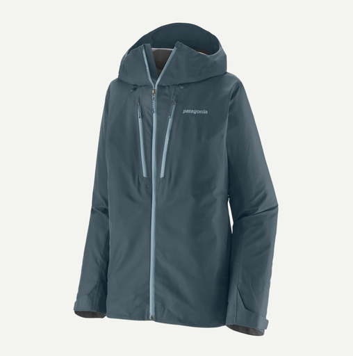 Triolet Jacket Dames Summit Blue