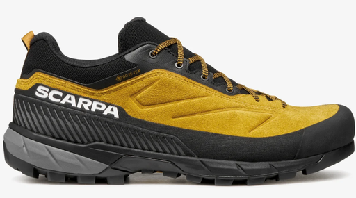 Rapid XT GTX Heren Sulphur/Caramel