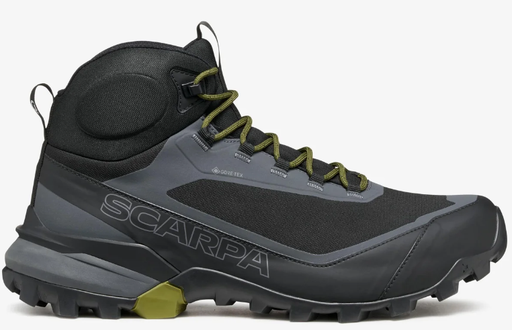 Ribelle Cross 2 Mid GTX Heren Black/Olive
