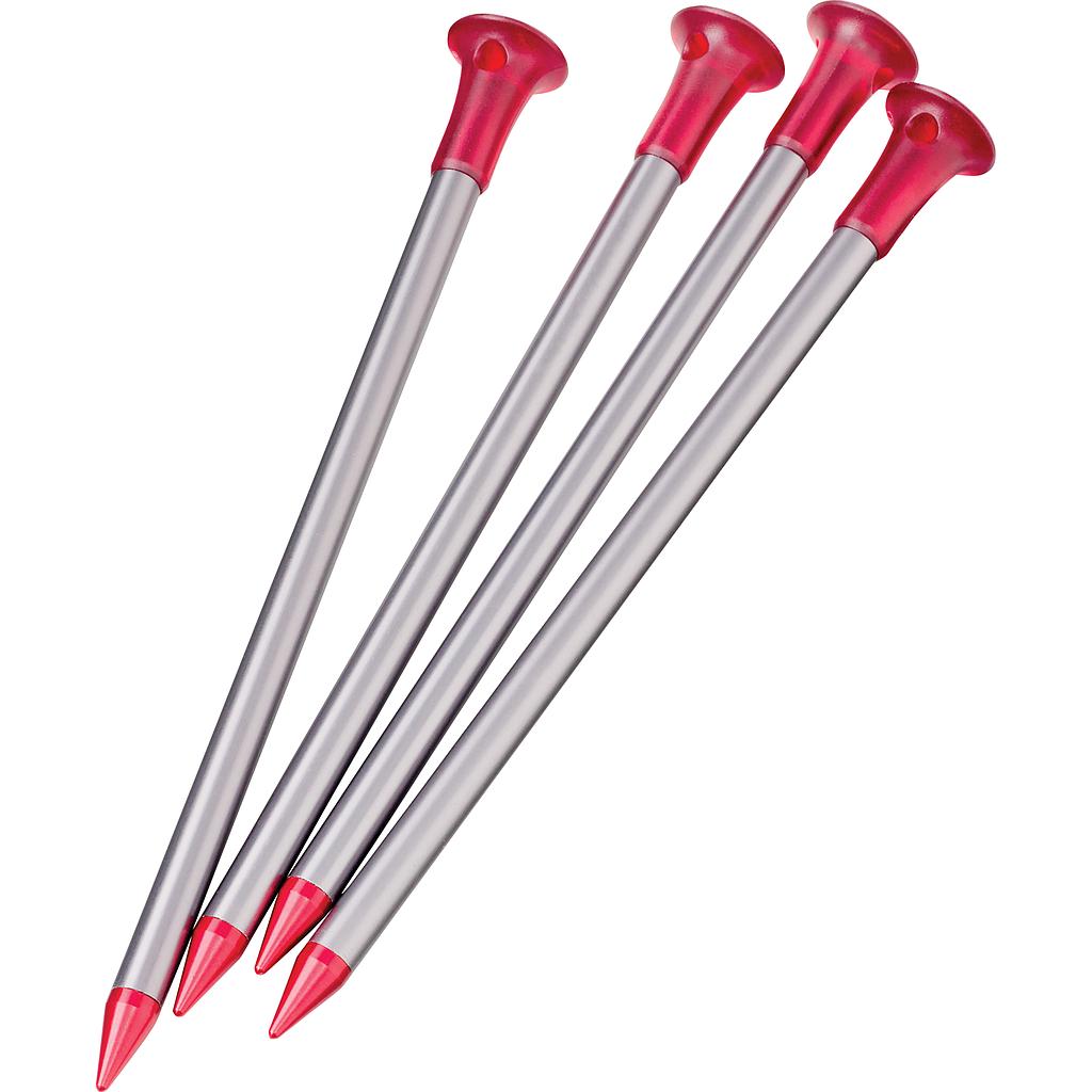 [02499] Carbon Core Stake Kit (4 stakes)