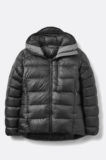 Mythic Ultra Jacket Dames Black