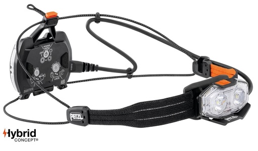 [E106AA01] Nao LT Headlamp Orange