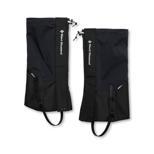 Frontpoint Gaiters Black