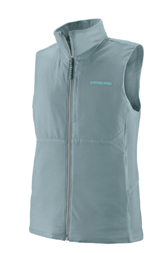 Women's Nano-Air Light Vest Blue Sage