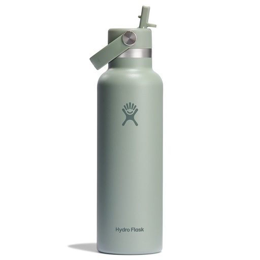 [S21CFS374] 21 oz Standard Flex Straw Cap Agave