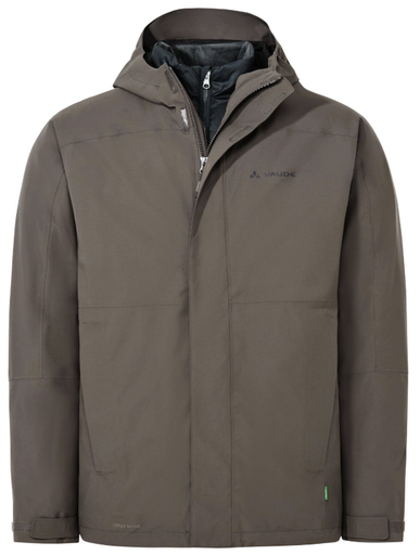 Men's Neyland 3in1 Jacket Deer Brown
