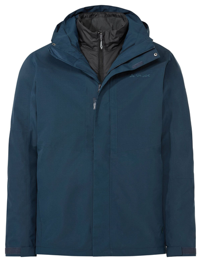 Men's Caserina 3in1 Jacket III Dark Sea