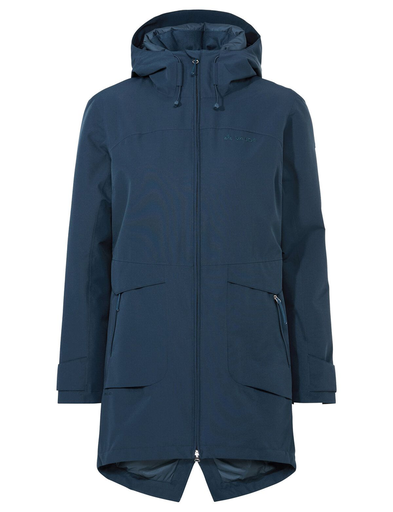 Women's Skomer Winter Parka III Dark Sea