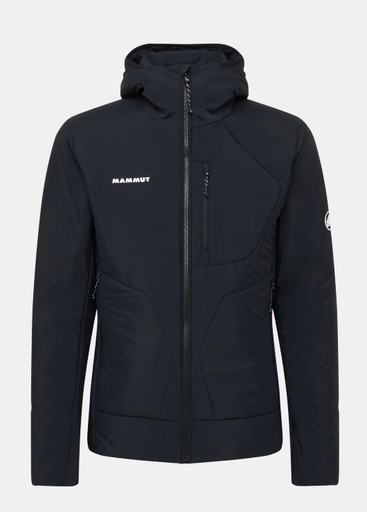 Men's Aenergy Air IN hooded Jacket Black