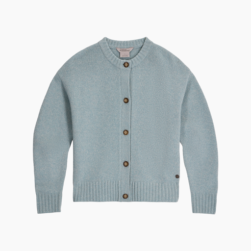 Rockcraft Cardigan Dames Mineral Htr