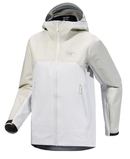 Women's Beta Jacket Sea Salt/Arctic Silk