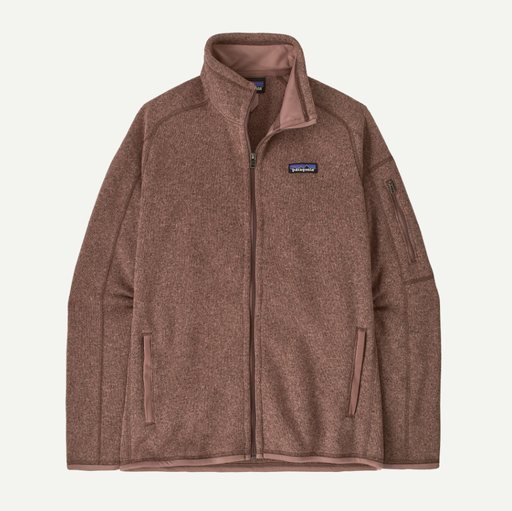 Women's Better Sweater Jacket Moonrise Taupe