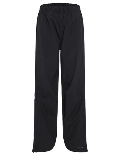 Men's Fluid Pants II S/S+L/S Black