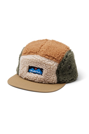 [1194-2892 one size] Fur Ball Camp Roughin It