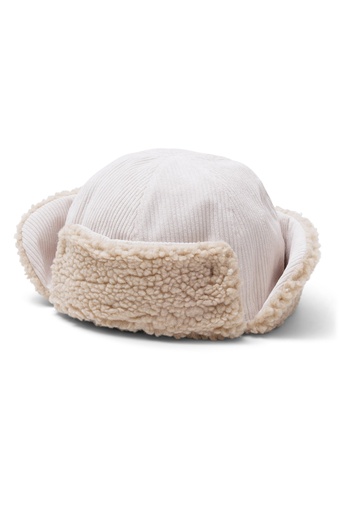 [1151-07 one size] Fur Ball Fudd Natural