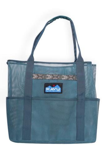 [9376-2781 one size] Alder Lake Tote Transformative Teal