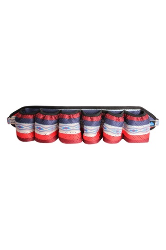 [9383-1883 one size] Beer Buddy Nautical Lines