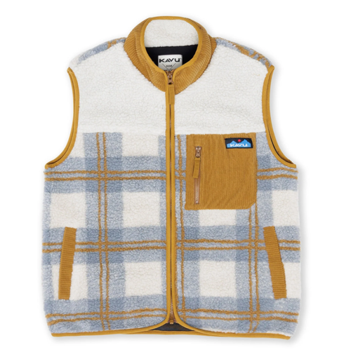 Women's Ozette Horizon Plaid