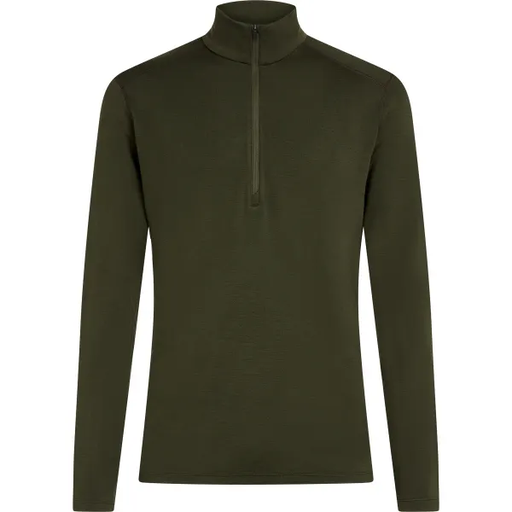 Men's 260 Tech LS Half Zip Dk Loden