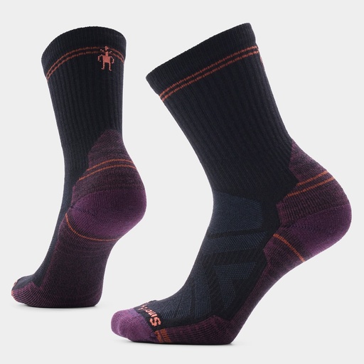 Women's Performance Hike Light Cushion Crew Black