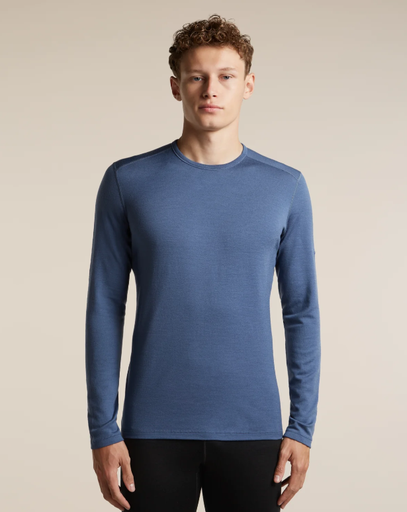 260 Tech Long Sleeve Crewe Heren Dawn