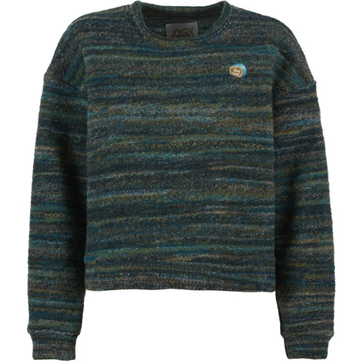 Women's Mei Dark Teal