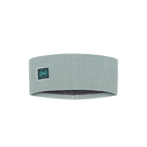 [126484 775] Crossknit Headband Aqua Haze