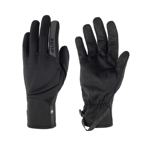 Windproof Gloves Black
