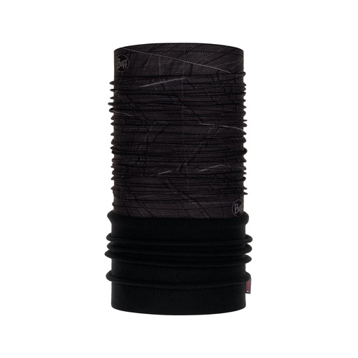 [130008 999] Polar Nekwarmer Embers Black