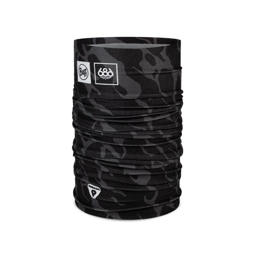 [137057 999] Thermonet Nekwarmer Fractured 686 Black