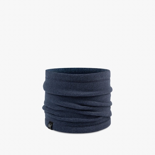 [130118 779] Polar Nekwarmer Kids Heather Night Blue