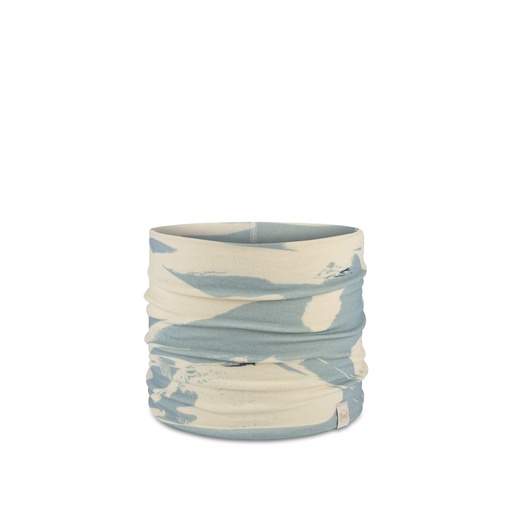 [138898 707] Midweight Merino Wool Digital Prints Ilken Blue