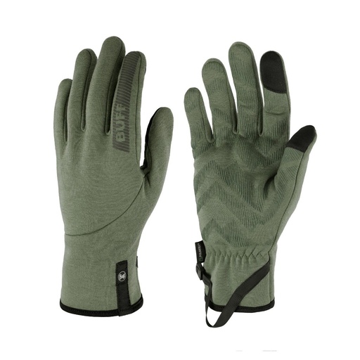 Tech Fleece Gloves Khaki
