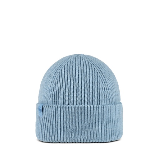 [138863 739] Knitted Beanie Merix Lake Blue