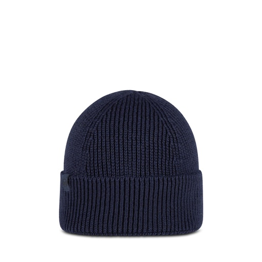 [138863 779] Knitted Beanie Merix Night Blue