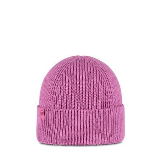 [138863 607] Knitted Beanie Merix Orchid