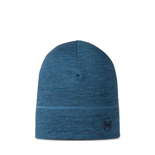[117997 759] Merino Lightweight Beanie Multistripes Tempest