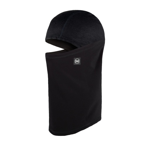 [138837 999] Tech Fleece Hinged Balaclava Solid Black