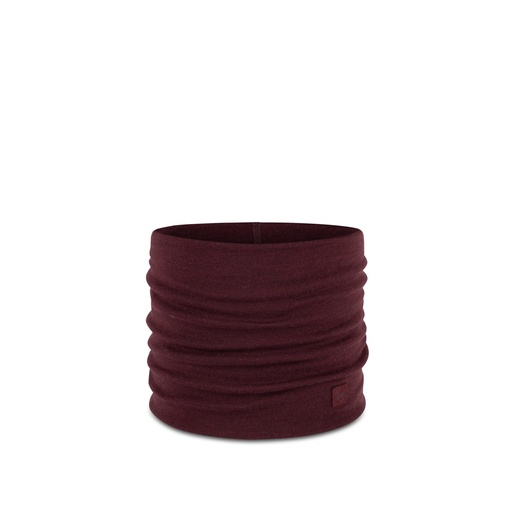 [113018 653] Heavyweight Merino Wool Solid Garnet