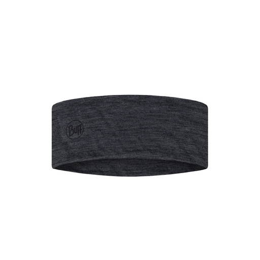 [135580 937] Merino Lightweight Headband Solid Grey