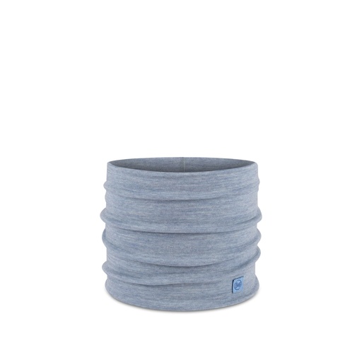 [113018 704] Heavyweight Merino Wool Solid Light Blue