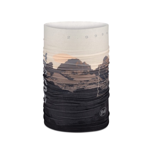 [139080 335] BUFF Original Tre Cime Peak Dark Brown