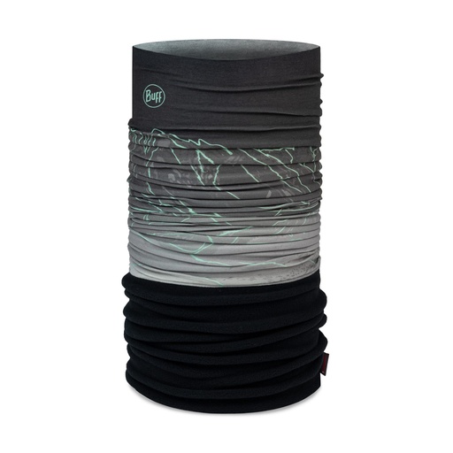 [136880 937] Polar Nekwarmer Unal Grey