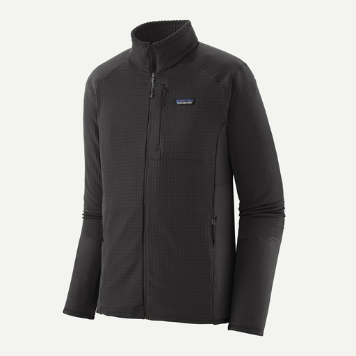 Men's R1 Jacket Black/Black
