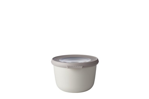 [106206032500] Multikom Cirqula Rond 500 ml  Nordic White