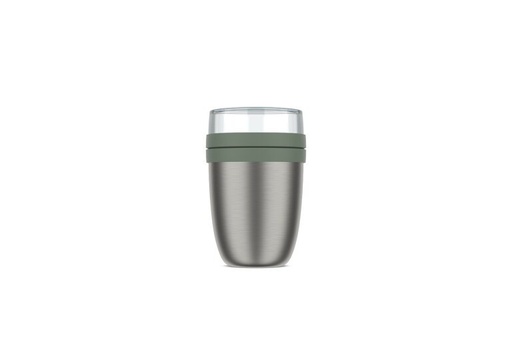 [107647094700] Isoleer Lunchpot Ellipse  Nordic Sage